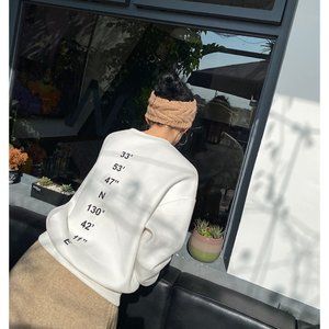 Autumn and winter new clothes
